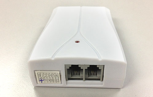 Auto Dialer with Lightning Arrester 323-2A+