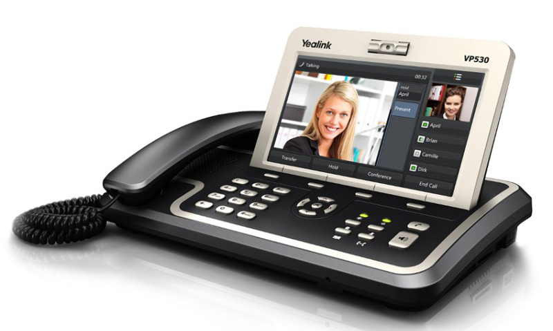 Yealink VP530 VP Phone