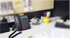 Office IP phone we installed for a pharmacy customer