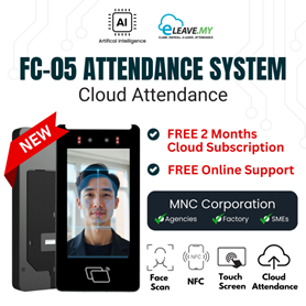 FC-05 Cloud Attendance