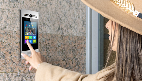 Video Doorphone System