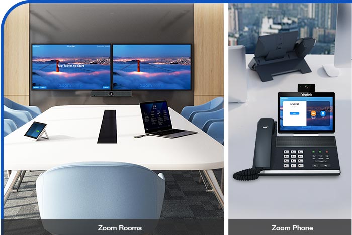 alienvoip yealink zoom room zoom phones