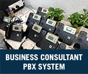 business consultant voip pbx system