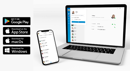 linkus-unified-communications-app