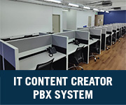 it content creator voip pbx system