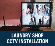 laundry shop cctv installation kl
