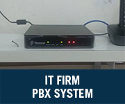 financial consultant voip pbx system