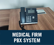 medical firm voip pbx system voip pbx system