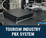 tourism industry voip pbx system