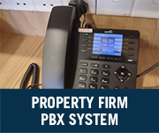 healthcare industry voip pbx system