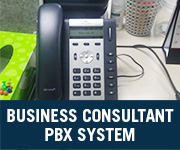 business consultant voip pbx system