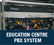 education centre voip pbx system