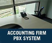 Accounting Firm voip pbx system