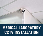 cctv setup medical lab 15052023
