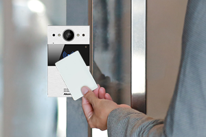 akuvox r20a easy access control