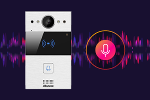 akuvox r20a premium speech quality