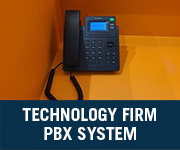 Technology Firm voip pbx system