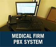 medical firm voip pbx system August2023