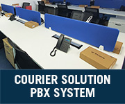 courier solution voip pbx system September 2023