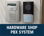 harware shop system voip pbx system August 2023