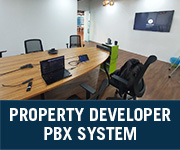 property developer voip pbx system September 2023