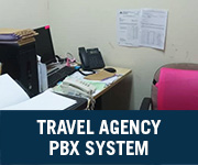 travel agency voip pbx system October 2023